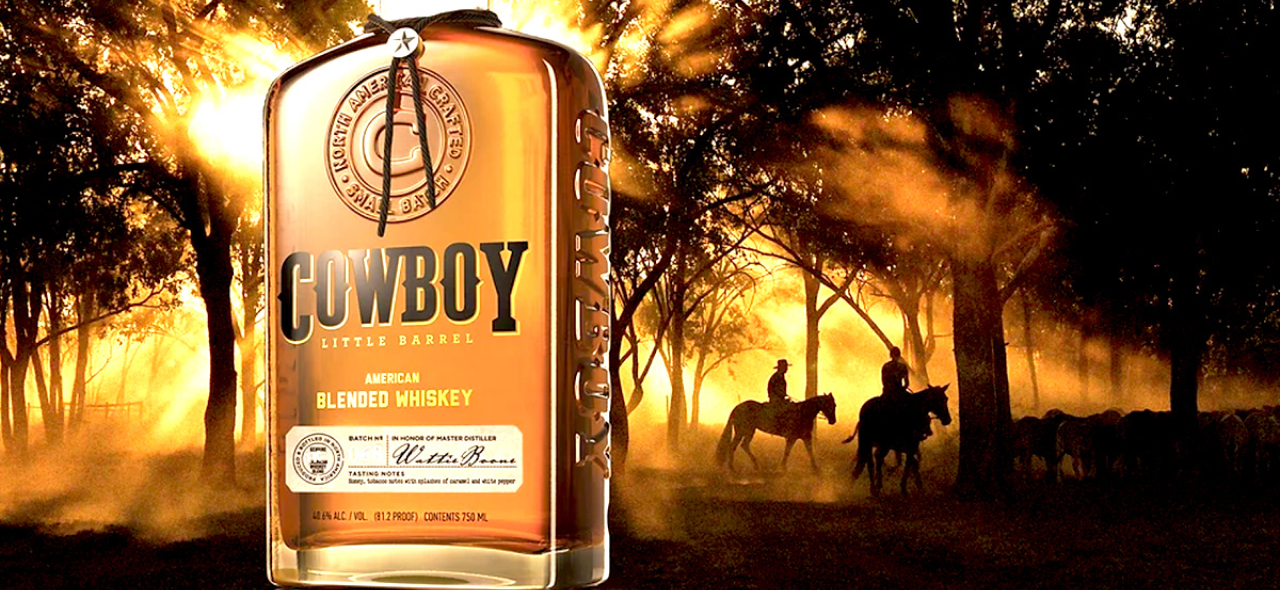 Cowboy Little Barrel - image 1