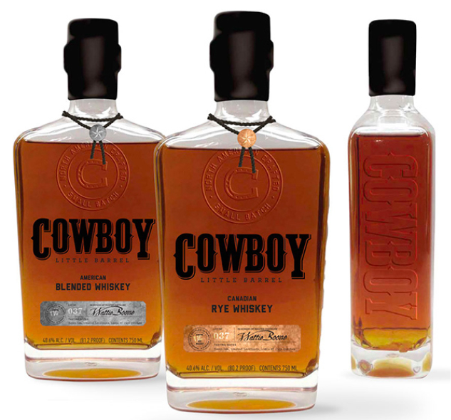 Cowboy Little Barrel - image 2a