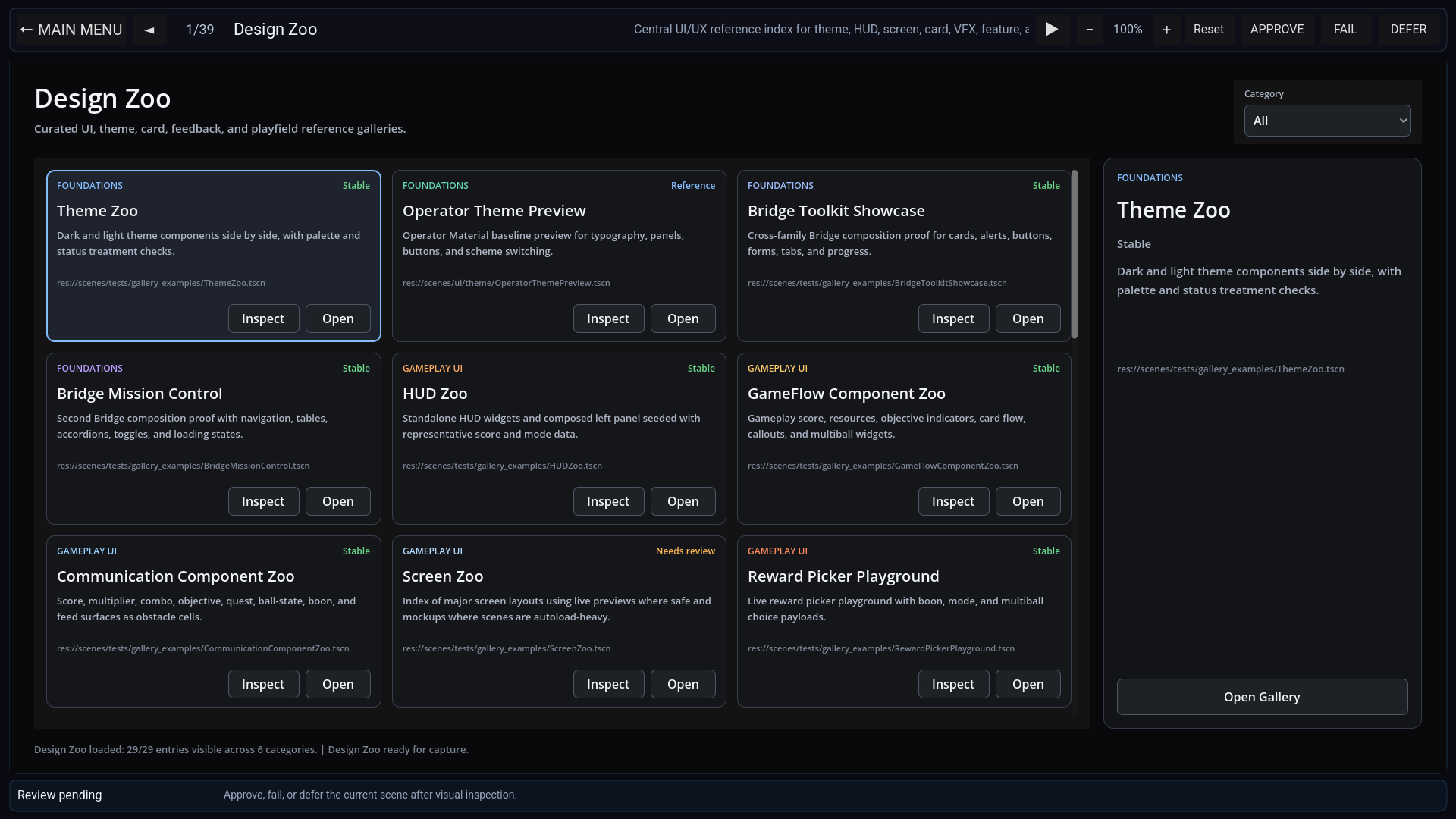 Godot AI Harness - image 3