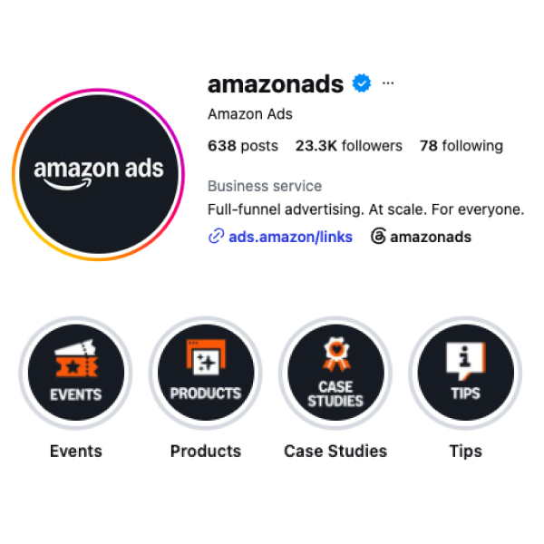 Amazon Ads Social Media - image 1
