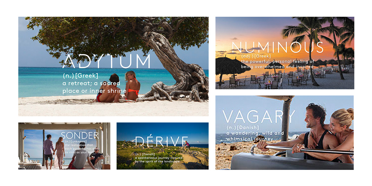 Aruba Travel Words - image 2