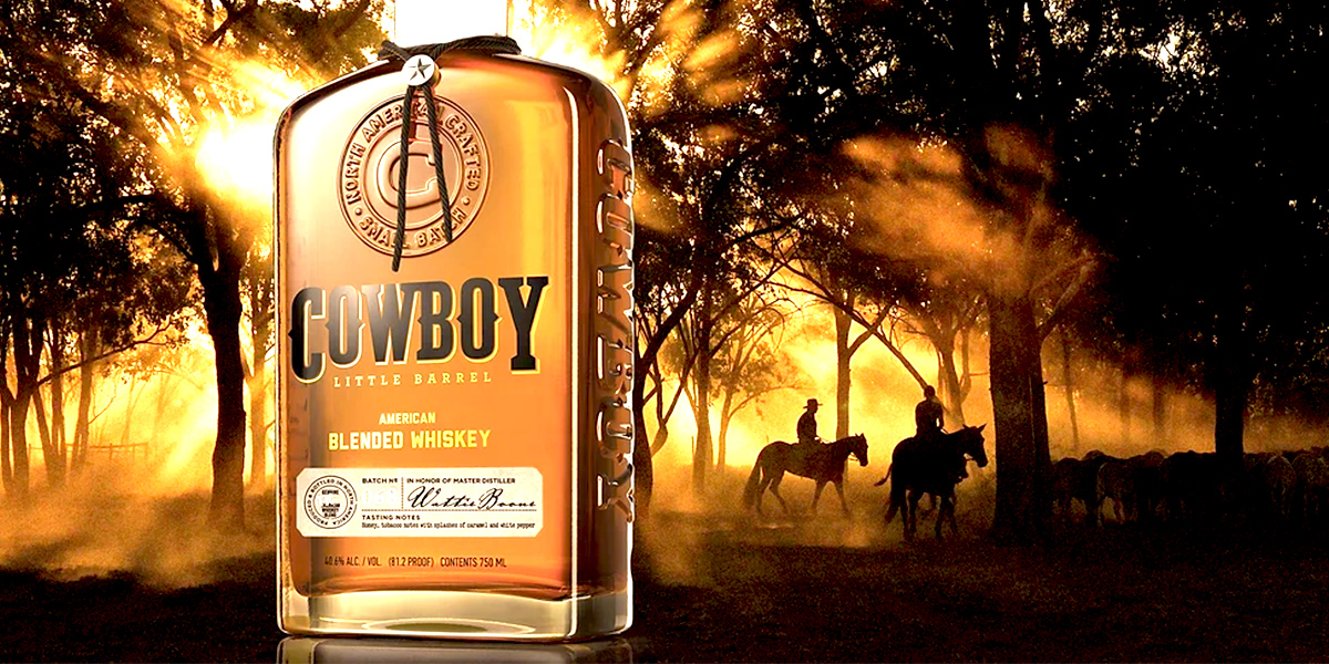 Cowboy Little Barrel - image 2